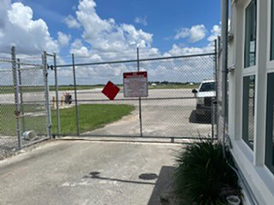 Miami Homestead General Aviation Security Enhancement